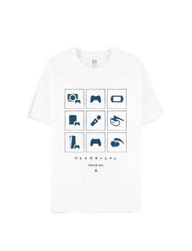 Gaming T-Shirt - Since '94 - S bis XXL - für Männer - Größe M - weiß - Männer - male