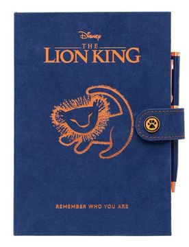 Disney Bürozubehör - Simba - multicolor - Lizenzierter Fanartikel - None - unisex