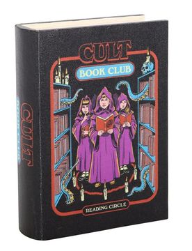 Aufbewahrungsbox - Cult Book Club - multicolor - None - unisex