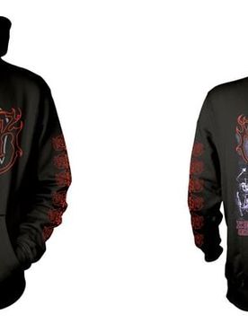 Kapuzenpullover - Heaven Shall Burn - S bis XXL - für Männer - Größe XXL - schwarz - Lizenziertes Merchandise! - Männer - male
