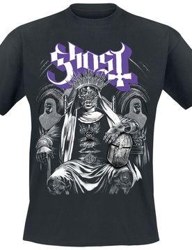 T-Shirt - Cataphract - S bis 5XL - für Männer - Größe 4XL - schwarz - Lizenziertes Merchandise! - Männer - male