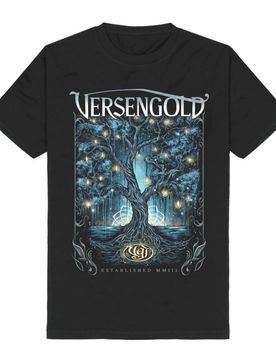 T-Shirt - Baum der Balladen - S bis 3XL - für Männer - Größe XXL - schwarz - Lizenziertes Merchandise! - Männer - male