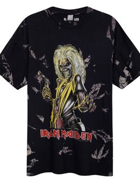 T-Shirt - Amplified Collection - Killers - XS bis 3XL - für Männer - Größe 3XL - multicolor - Lizenziertes Merchandise! - Männer - male
