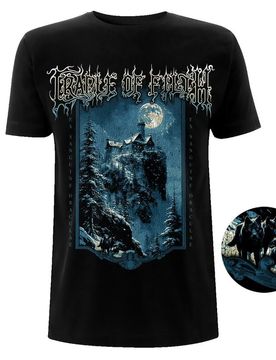 T-Shirt - Draculae - M bis 4XL - für Männer - Größe XXL - schwarz - Lizenziertes Merchandise! - Männer - male