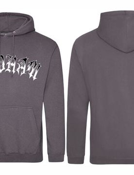 Kapuzenpullover - Oldham Hive Mind - S bis XXL - für Männer - Größe XL - grau - Lizenziertes Merchandise! - Männer - male