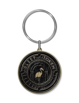 Schlüsselanhänger - Even In Arcadia Crest - Lizenziertes Merchandise! - None