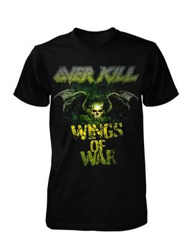 T-Shirt - Bat Shit Crazy - S bis XXL - für Männer - Größe XL - schwarz - Lizenziertes Merchandise! - Männer - male
