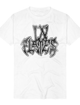 T-Shirt - Retro Logo - S bis 3XL - für Männer - Größe XXL - weiß - Lizenziertes Merchandise! - Männer - male