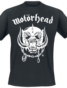 T-Shirt - Warpig Logo - S bis 5XL - für Männer - Größe S - schwarz - Lizenziertes Merchandise! - Männer - male