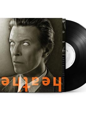 Heathen (2025 Remaster) von - LP (Re-Release, Remastered, Standard) - None - unisex
