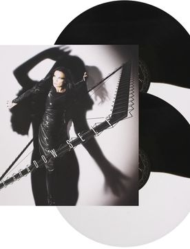 The shadow self von - 2-LP (Coloured, Standard) - None - unisex