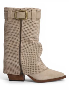 Para mujer. 527611 Botas de Piel Dua (37), 3 a 5cm, Cremallera, Casual