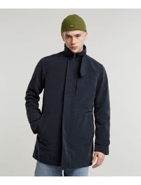 Para hombre. D25378-C408-G867 Gabardina Garber (L), Casual, Poliéster Reciclado, Sostenible