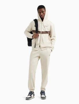 Para hombre. 7M000283_AF12660 Chándal Summer Block en mezcla de algodón (XXS), Casual, Deportivo, Multideporte, Manga larga