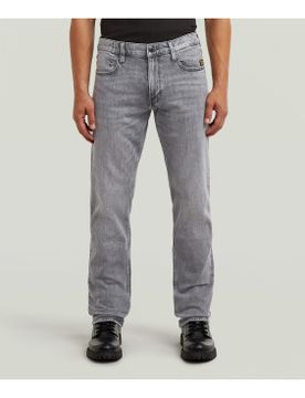 Para hombre. D23692-D931-G324 Jeans Mosa Straight (29/32), Casual, Algodón, Denim