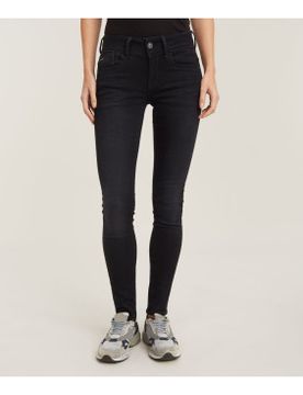 Para mujer. D06746-B472-A799 Jeans Lynn Skinny (34/32), Casual, Algodón, Denim