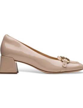 Para mujer. 26181319 Zapatos de piel Nyta45 Court (37), 3 a 5cm, Ninguno, Casual