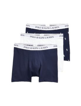Para hombre. 714830300036 Set 3 boxers , (S), Casual, Algodón, Marino