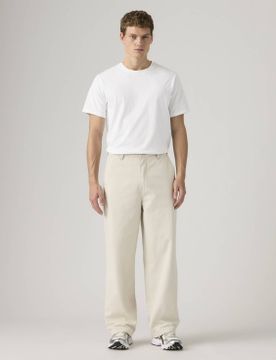 Para hombre. 0057Q-0002 Pantalón XX Chino Baggy (31/32), Casual, Algodón