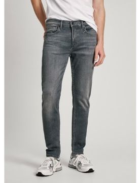 Para hombre. PM207388UH9 Jeans Slim (31/34), Casual, Algodón, Denim, Sostenible