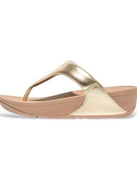 Para mujer. I88-675 Sandalias de Piel Lulu Metallic , (39), 3 a 5cm, Ninguno, Casual