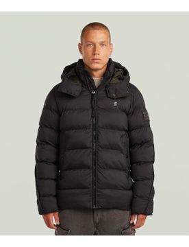 Para hombre. D28785-D199-6484 Chaqueta G-Whistler nego (M), , Casual, Poliéster
