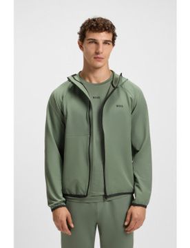 Para hombre. 50542451 Chaqueta Commuter (L), Casual, Deportivo, Poliéster