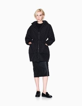 Para mujer. XW000682AF16200UC001 Abrigo Cagan (XS), Casual, Poliéster