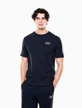 Para hombre. 7M001861_AF12503 Camiseta Italian Spirit (L), Casual, Algodón, Manga corta