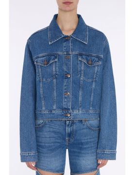 U954C10WED Veste Nellie (M), Casuel, Coton