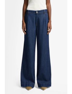UL30R701A9 Jeans Halona bleu (29), Casuel, Coton