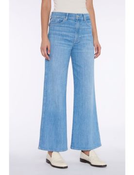 Para mujer. 7U667R51HON Jeans Lotta Croped (24), Casual, Algodón