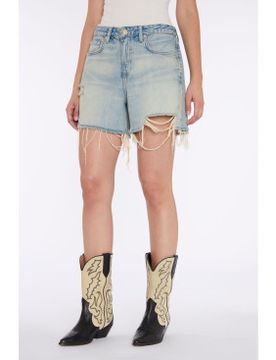 U668066PAS Short Monroe Long (25), Casuel, Coton