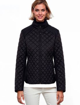 R-2XQ Veste coupe-vent matelassée (42), Casuel, Polyester