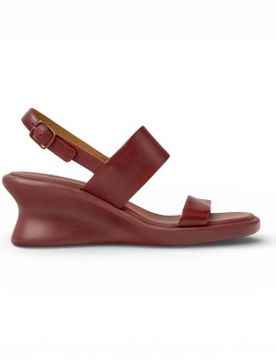 Para mujer. K201915-003 Sandalias de Piel Louise (36), 5 a 8cm, Hebilla, Casual