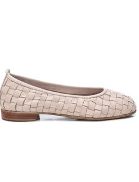 Para mujer. 16166204- Bailarinas de piel 161662 (36), Plano, Ninguno, Casual, Clásico