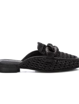 Para mujer. 16231105- Zuecos 162311 (37), Plano, Ninguno, Casual