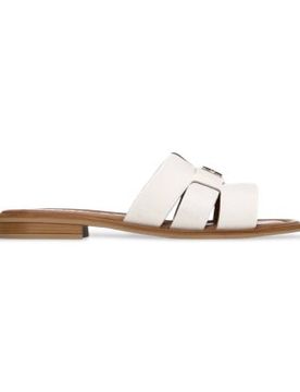 Para mujer. 16305903- Sandalias de Piel 163059 (37), Plano, Ninguno, Casual, Clásico