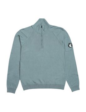 Para hombre. 18CMKN083A004037A Jersey con cuello de polo (XXL), Casual, Algodón