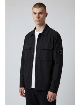 Para hombre. 20CMOS156A110143G Sobrecamisa Overshirt (M), Casual, Algodón
