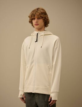 Para hombre. RCCMSS715A005086W Sudadera Diagonal Raised Fleece Goggle (L), Casual, Algodón, Manga larga