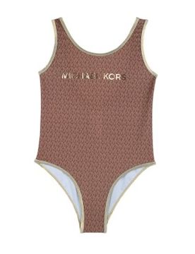 Para niña. R30560 Bañador de una pieza (4Y= 102cm), Beachwear, Poliamida, moda infantil