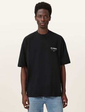Para hombre. M071PB Camiseta Underground (M), Casual, Algodón, Manga corta