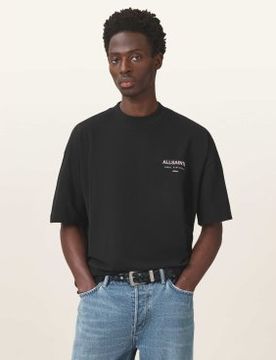 Para hombre. M071PB Camiseta Underground (S), , Casual, Algodón, Manga corta