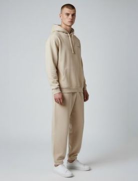 Para hombre. M034NB Sudadera Underground (S), Casual, , Algodón Orgánico, Sostenible