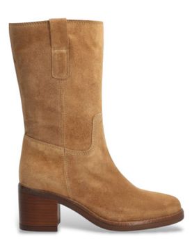 Para mujer. 553011 Botas de piel Dakota (41), 3 a 5cm, Ninguno, Casual