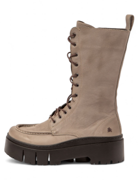 Para mujer. 1176812EW003_039 Botas de Piel 1768 Leeds (36), 3 a 5cm, Cremallera, Casual