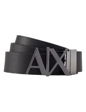 Para hombre. 951017CC50543120 Cinturón de piel , (28), Casual, Clásico