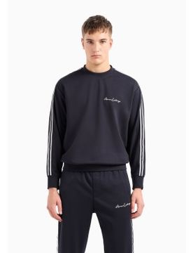 Para hombre. 8NZMSGZ9N1Z1510 Sudadera (L), Casual, Poliéster, Modal, Manga larga