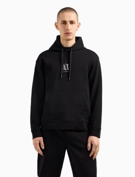Para hombre. XM000369AF10818UC001 Sudadera con capucha (L), Casual, Deportivo, Algodón, Multideporte